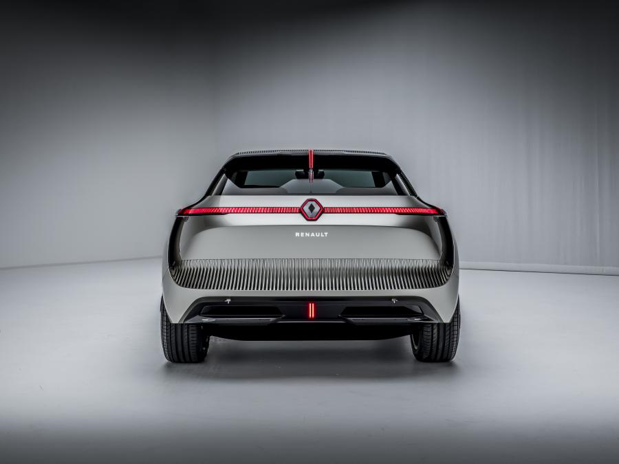  Renault Morphoz Concept 2020 года  (фото 101 из 192)